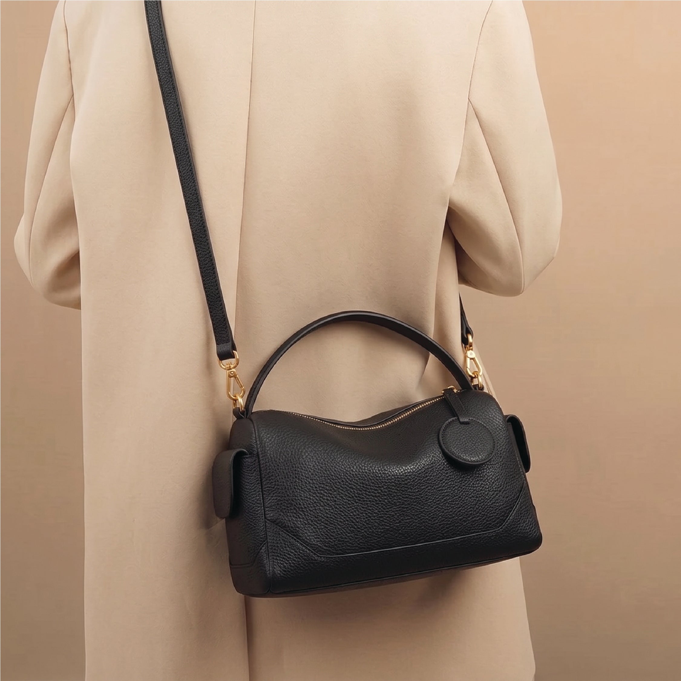 Odette - Black